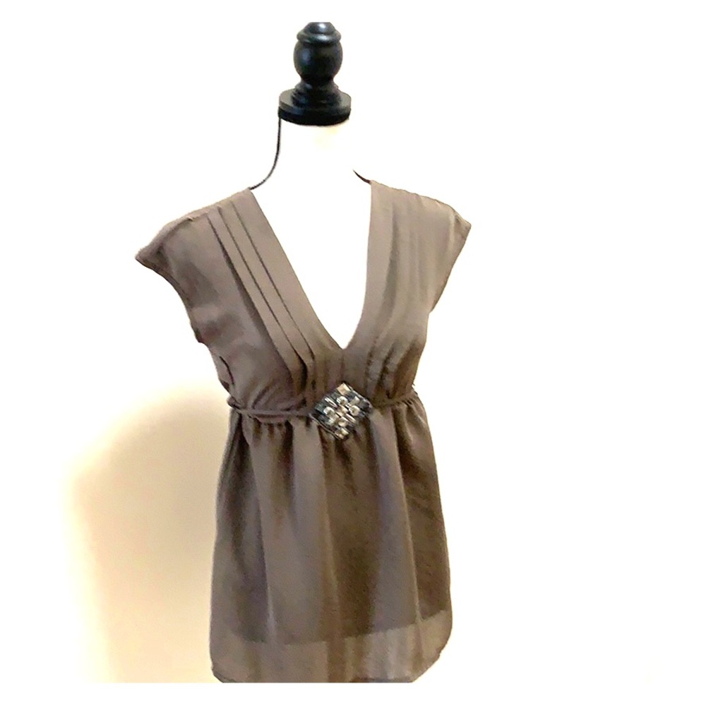 ⚜️Timeless TieBack Top⚜️